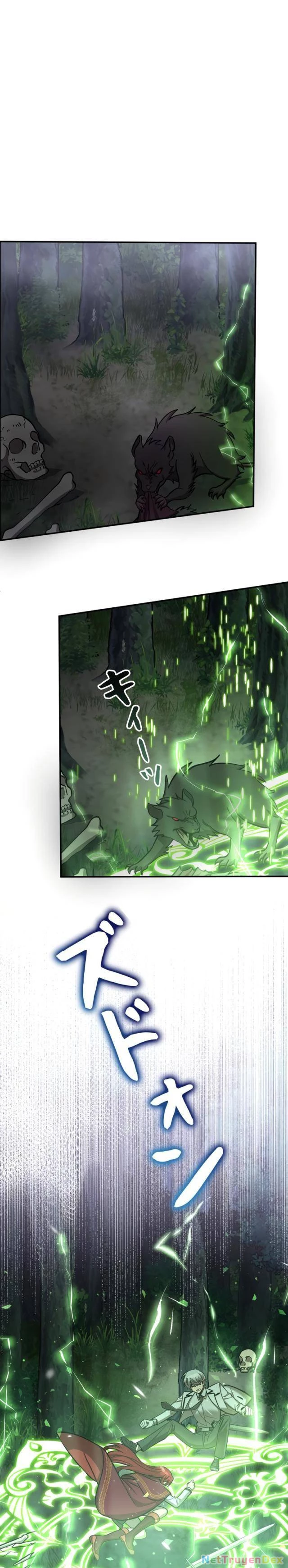 Các Nữ Anh Hùng Muốn Giết Tôi, Một Anh Hùng Chapter 16 - Trang 3