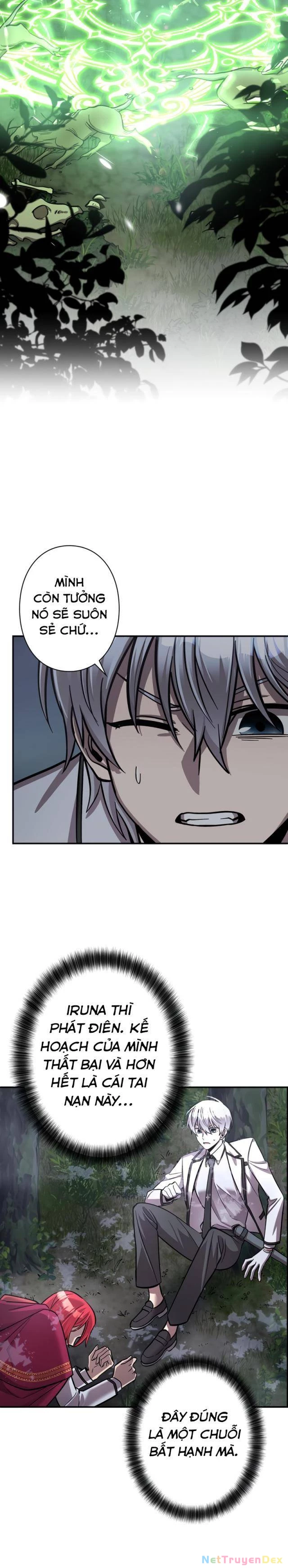 Các Nữ Anh Hùng Muốn Giết Tôi, Một Anh Hùng Chapter 16 - Trang 3