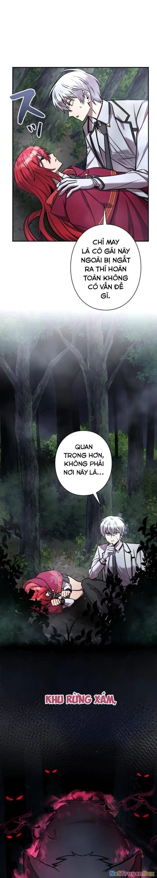Các Nữ Anh Hùng Muốn Giết Tôi, Một Anh Hùng Chapter 16 - Trang 3