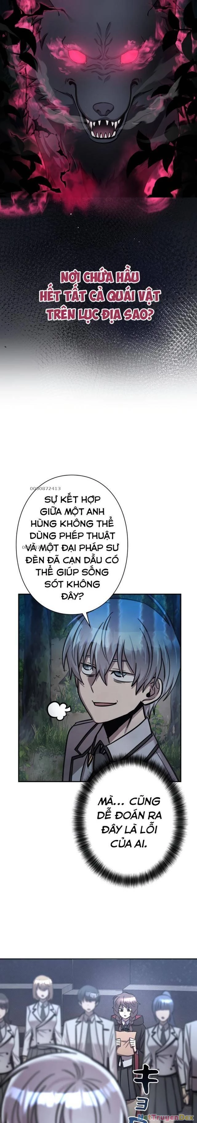Các Nữ Anh Hùng Muốn Giết Tôi, Một Anh Hùng Chapter 16 - Trang 3