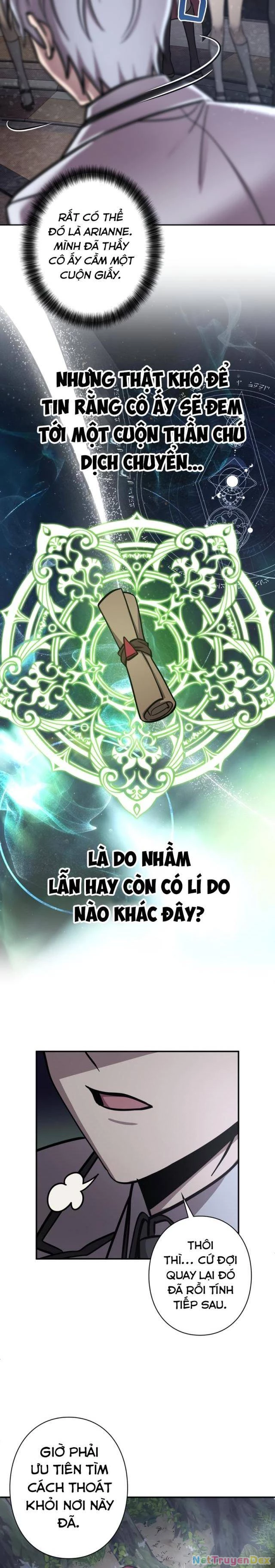 Các Nữ Anh Hùng Muốn Giết Tôi, Một Anh Hùng Chapter 16 - Trang 3