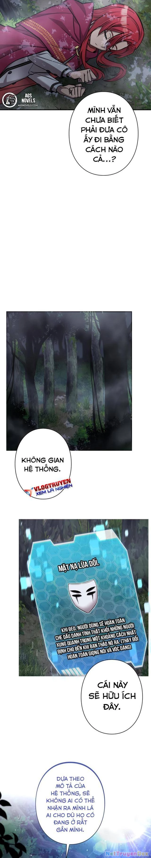 Các Nữ Anh Hùng Muốn Giết Tôi, Một Anh Hùng Chapter 16 - Trang 3