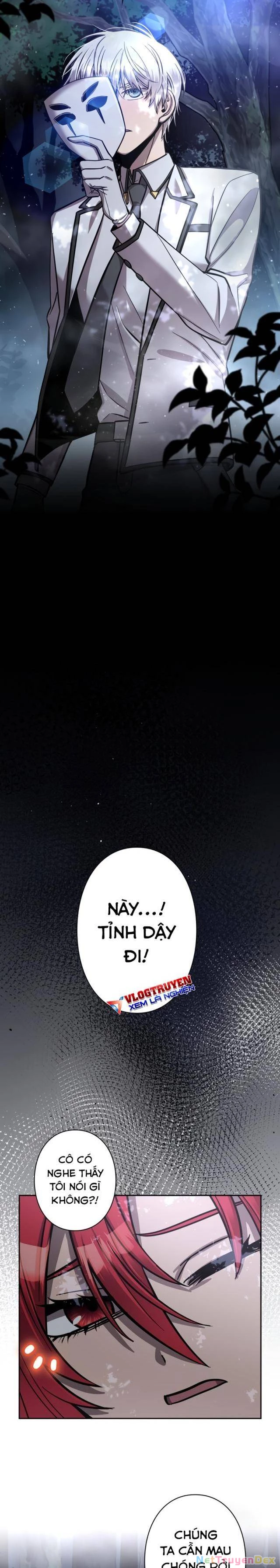 Các Nữ Anh Hùng Muốn Giết Tôi, Một Anh Hùng Chapter 16 - Trang 3