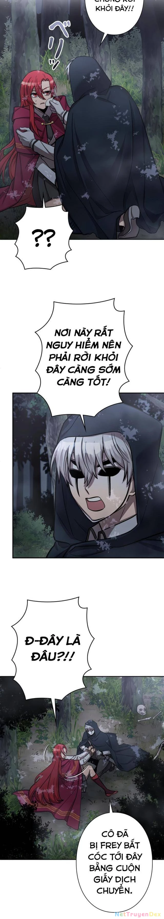 Các Nữ Anh Hùng Muốn Giết Tôi, Một Anh Hùng Chapter 16 - Trang 3