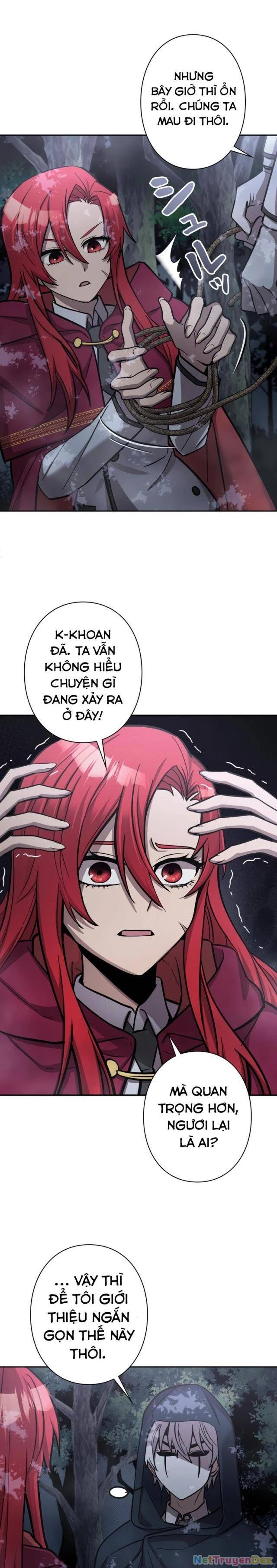 Các Nữ Anh Hùng Muốn Giết Tôi, Một Anh Hùng Chapter 16 - Trang 3