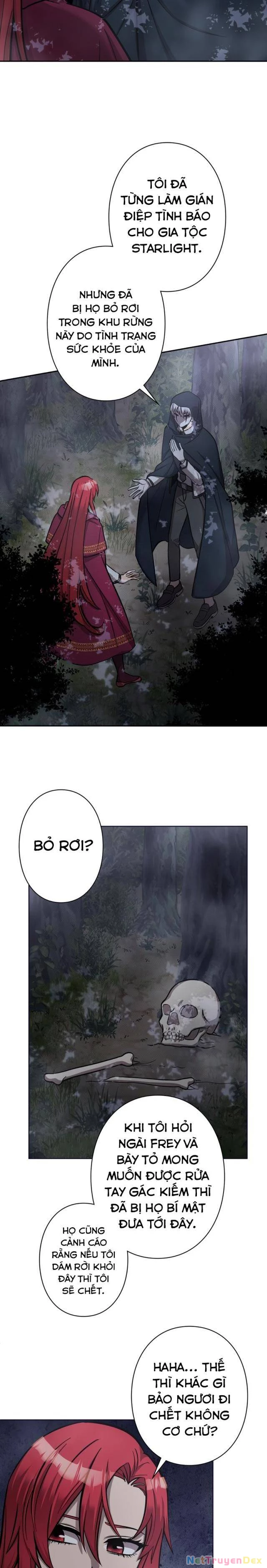 Các Nữ Anh Hùng Muốn Giết Tôi, Một Anh Hùng Chapter 16 - Trang 3