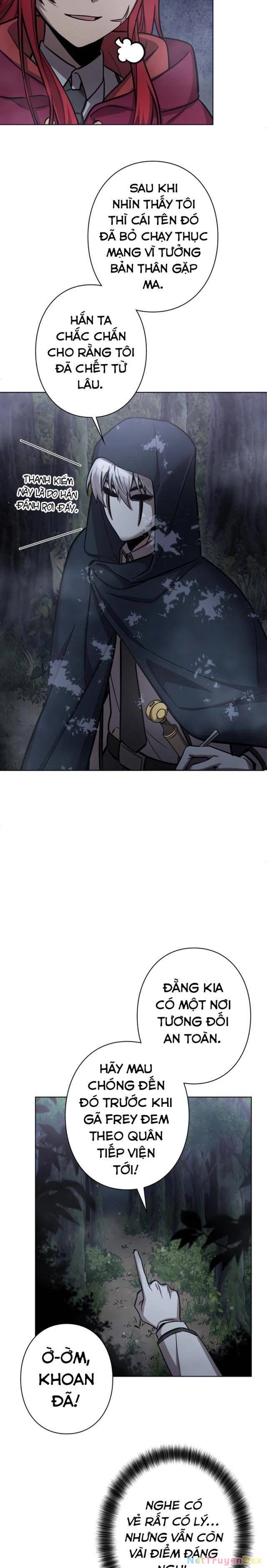 Các Nữ Anh Hùng Muốn Giết Tôi, Một Anh Hùng Chapter 16 - Trang 3