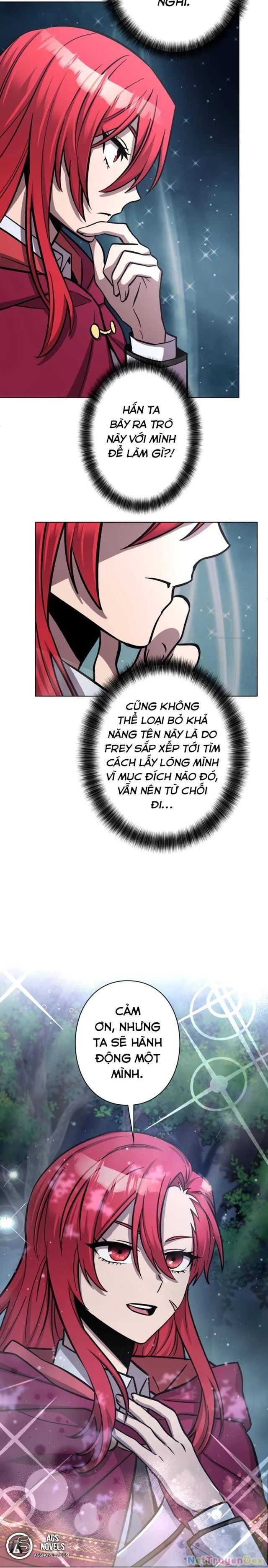 Các Nữ Anh Hùng Muốn Giết Tôi, Một Anh Hùng Chapter 16 - Trang 3