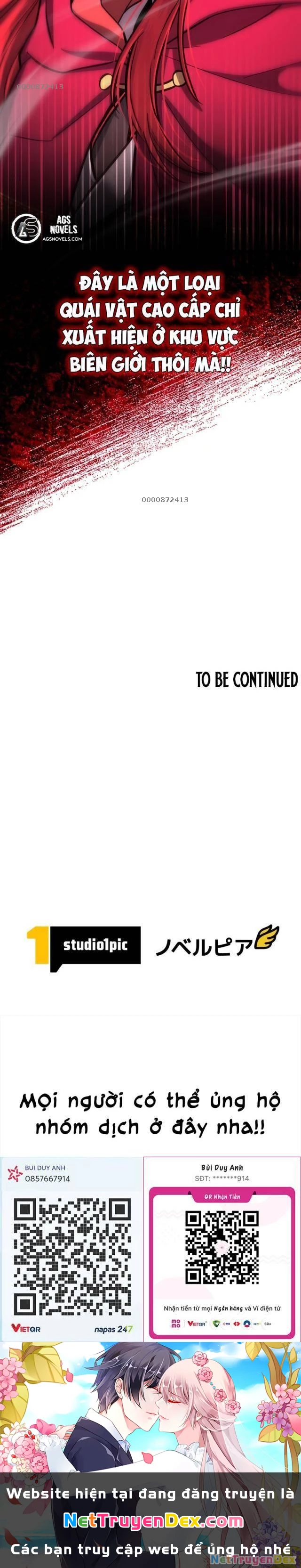 Các Nữ Anh Hùng Muốn Giết Tôi, Một Anh Hùng Chapter 16 - Trang 3