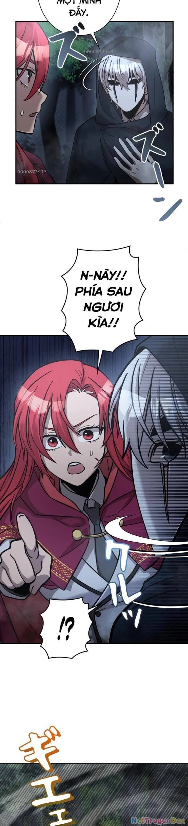 Các Nữ Anh Hùng Muốn Giết Tôi, Một Anh Hùng Chapter 17 - Trang 3