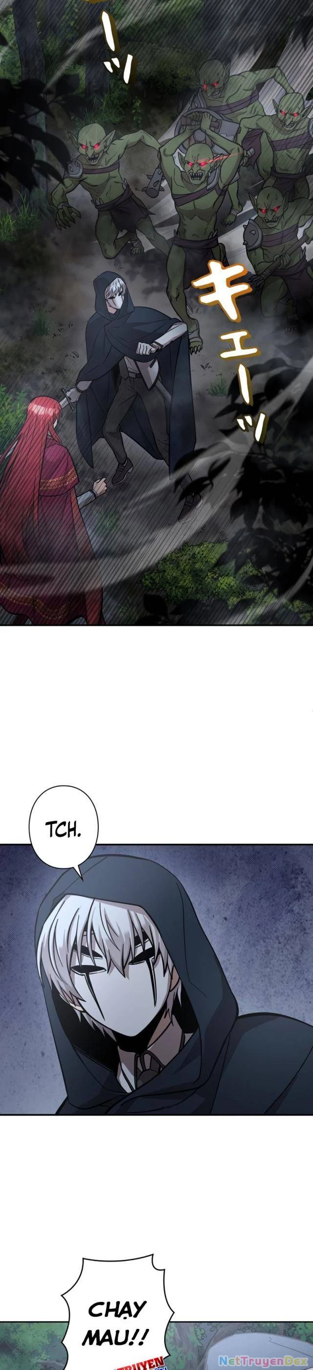 Các Nữ Anh Hùng Muốn Giết Tôi, Một Anh Hùng Chapter 17 - Trang 3