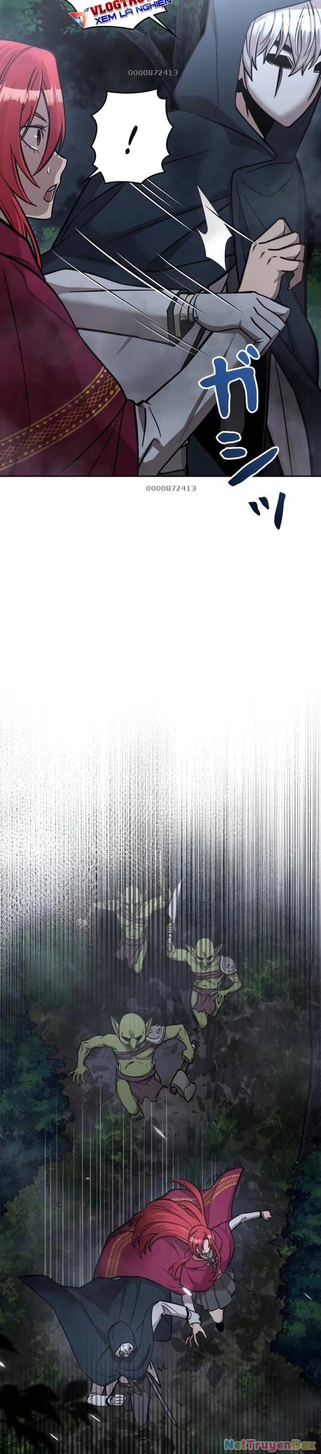 Các Nữ Anh Hùng Muốn Giết Tôi, Một Anh Hùng Chapter 17 - Trang 3