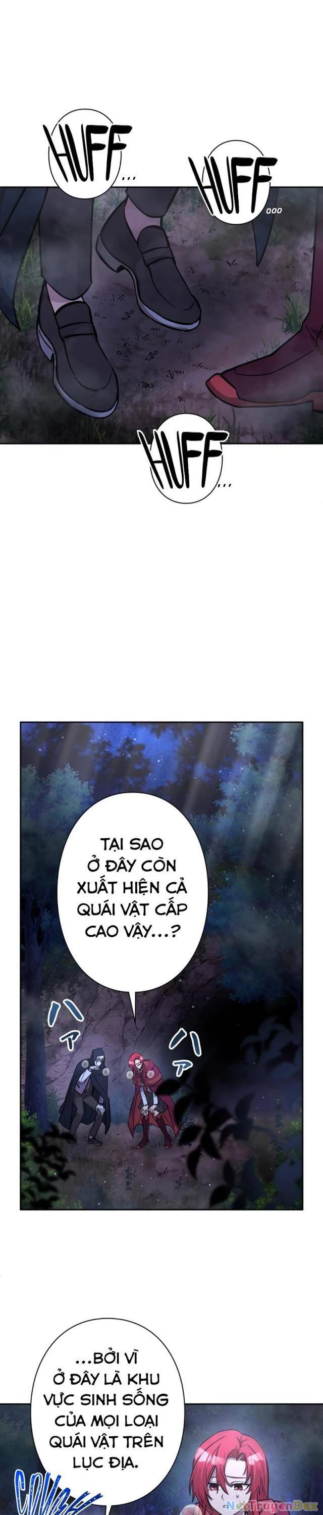 Các Nữ Anh Hùng Muốn Giết Tôi, Một Anh Hùng Chapter 17 - Trang 3