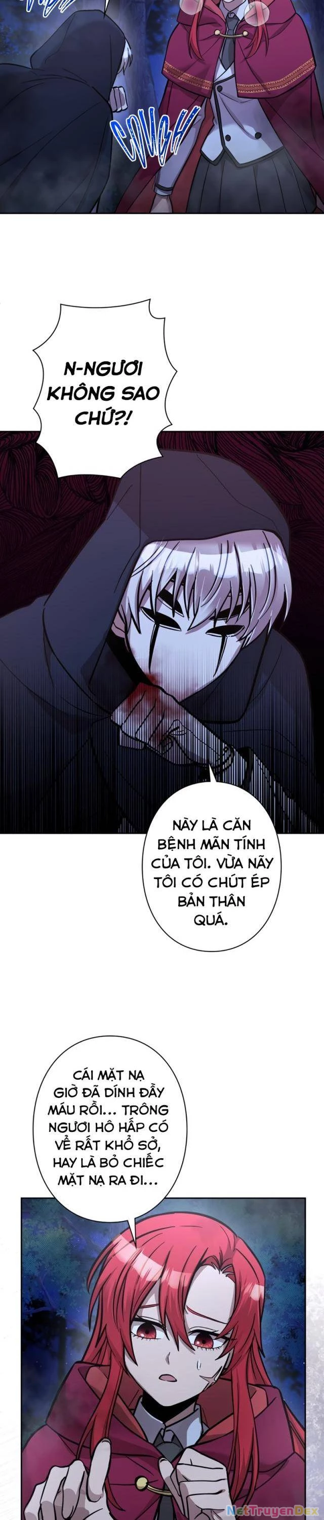 Các Nữ Anh Hùng Muốn Giết Tôi, Một Anh Hùng Chapter 17 - Trang 3