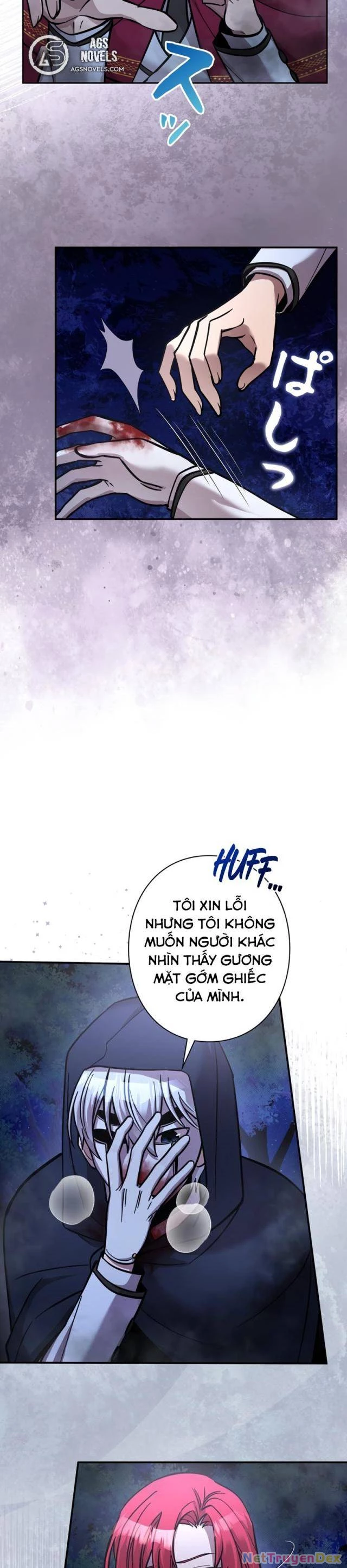 Các Nữ Anh Hùng Muốn Giết Tôi, Một Anh Hùng Chapter 17 - Trang 3