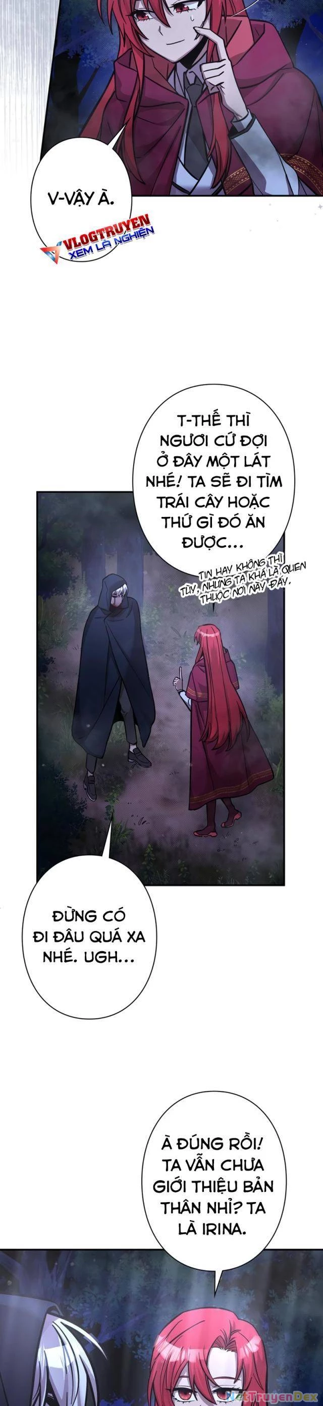 Các Nữ Anh Hùng Muốn Giết Tôi, Một Anh Hùng Chapter 17 - Trang 3