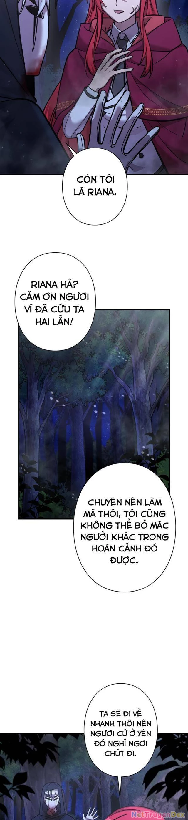 Các Nữ Anh Hùng Muốn Giết Tôi, Một Anh Hùng Chapter 17 - Trang 3