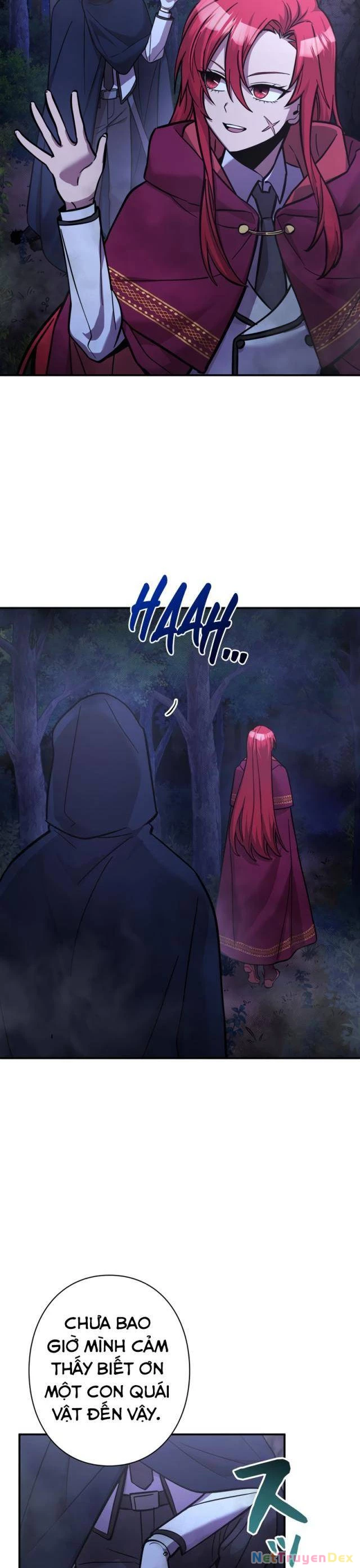 Các Nữ Anh Hùng Muốn Giết Tôi, Một Anh Hùng Chapter 17 - Trang 3