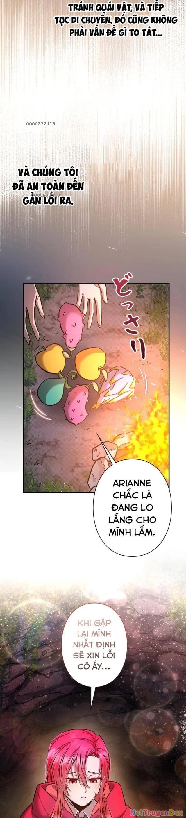 Các Nữ Anh Hùng Muốn Giết Tôi, Một Anh Hùng Chapter 17 - Trang 3