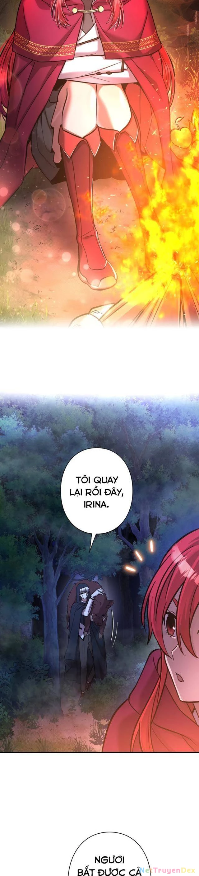 Các Nữ Anh Hùng Muốn Giết Tôi, Một Anh Hùng Chapter 17 - Trang 3