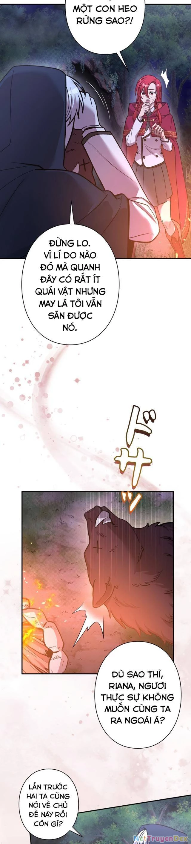 Các Nữ Anh Hùng Muốn Giết Tôi, Một Anh Hùng Chapter 17 - Trang 3