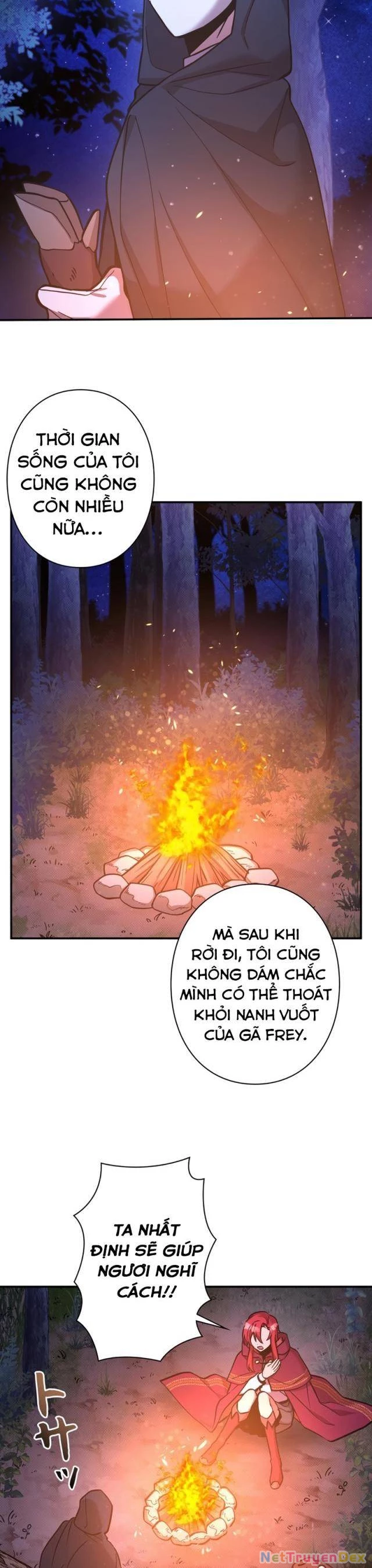 Các Nữ Anh Hùng Muốn Giết Tôi, Một Anh Hùng Chapter 17 - Trang 3