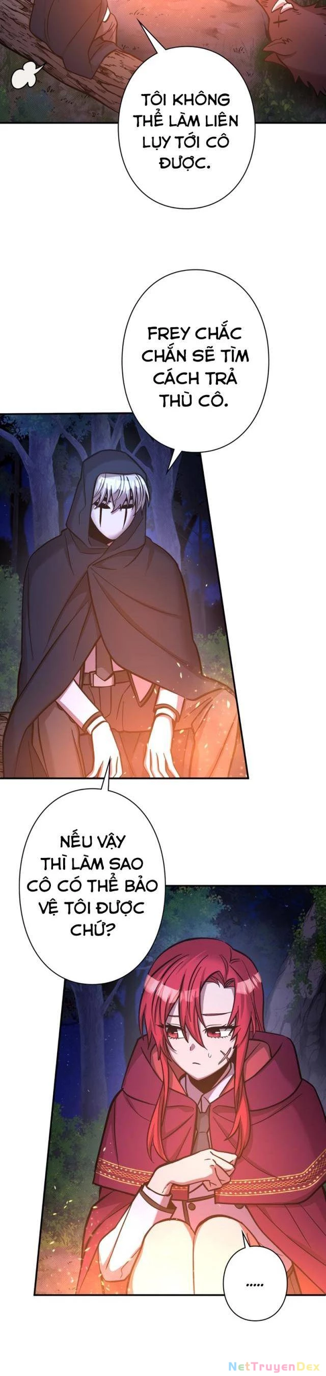 Các Nữ Anh Hùng Muốn Giết Tôi, Một Anh Hùng Chapter 17 - Trang 3