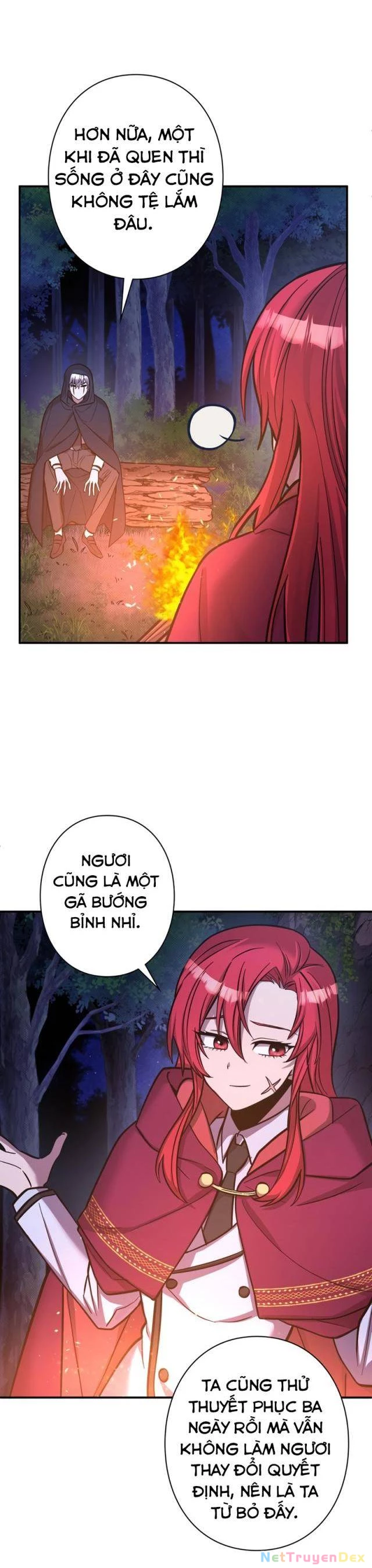 Các Nữ Anh Hùng Muốn Giết Tôi, Một Anh Hùng Chapter 17 - Trang 3