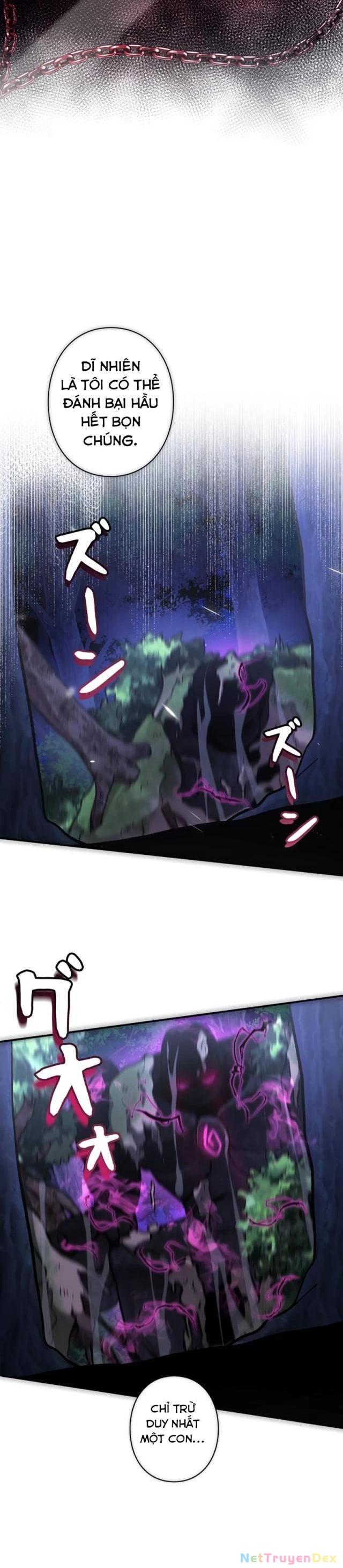 Các Nữ Anh Hùng Muốn Giết Tôi, Một Anh Hùng Chapter 17 - Trang 3