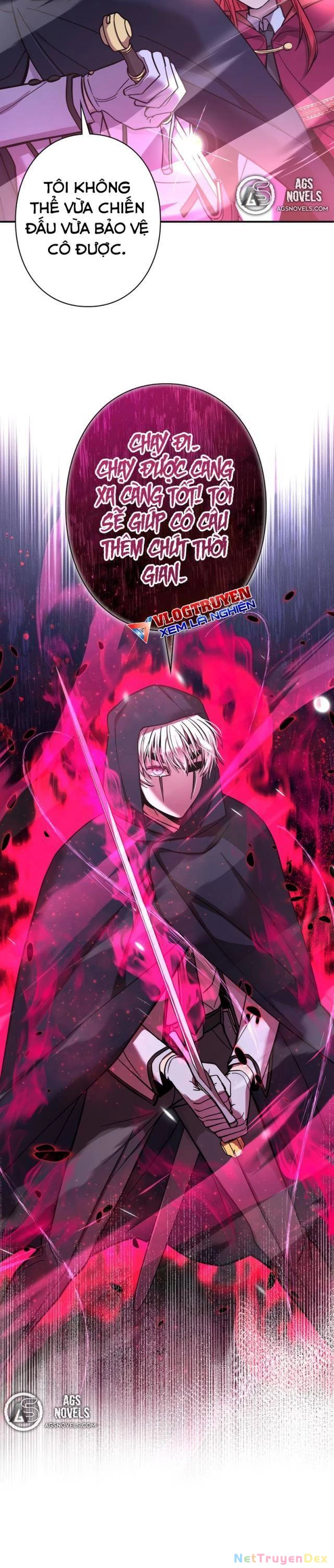 Các Nữ Anh Hùng Muốn Giết Tôi, Một Anh Hùng Chapter 17 - Trang 3