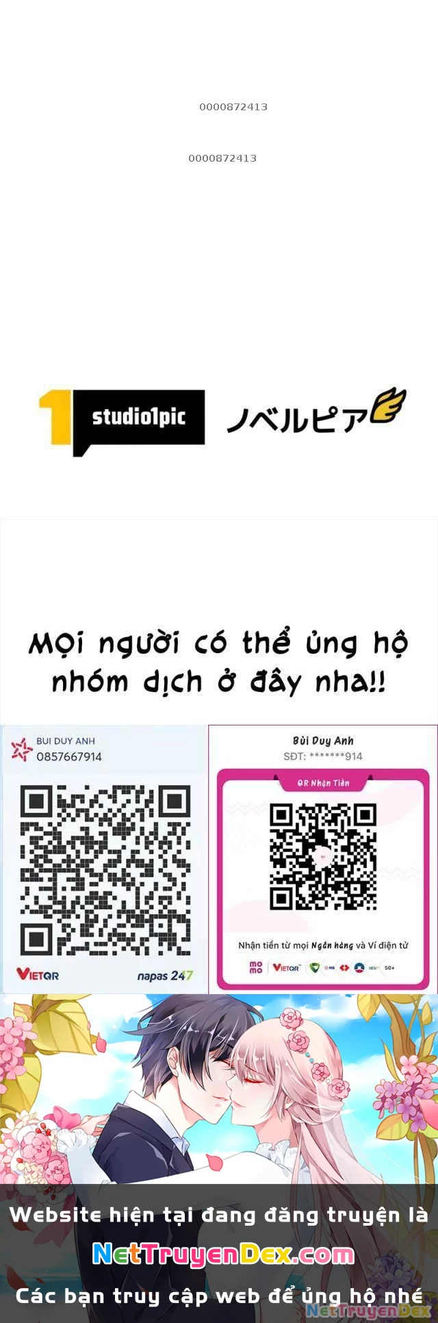 Các Nữ Anh Hùng Muốn Giết Tôi, Một Anh Hùng Chapter 17 - Trang 3