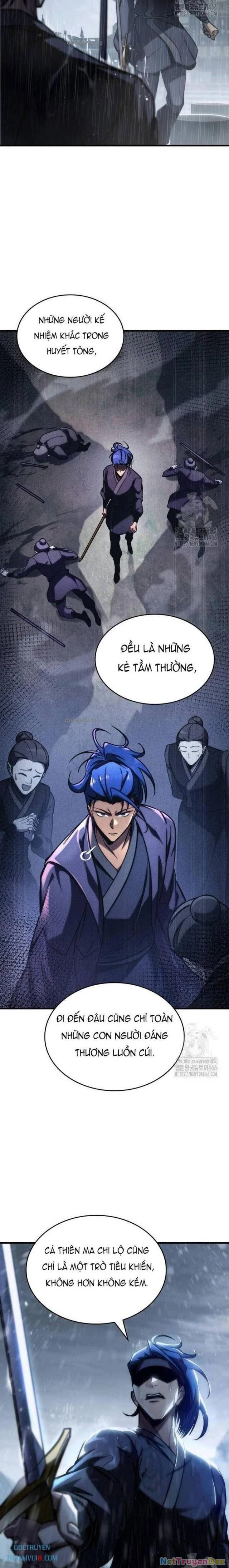 Cuốn Sách Chiến Lược Hàng Đầu Mà Chỉ Tôi Mới Có Thể Nhìn Thấy Chapter 49 - Trang 2