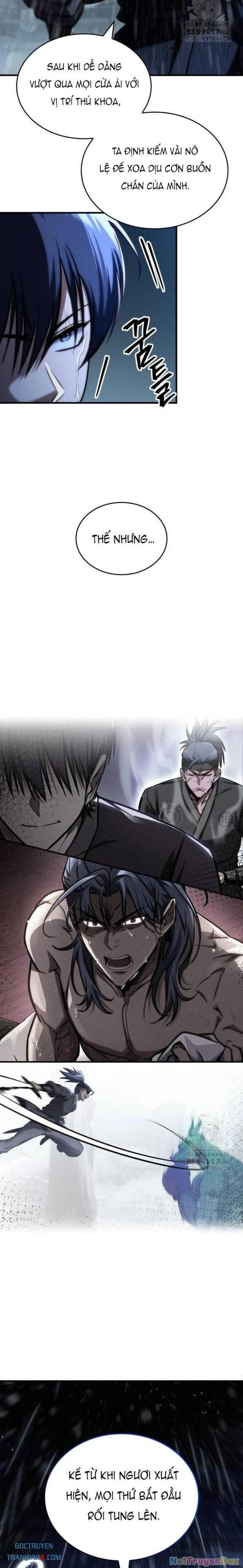 Cuốn Sách Chiến Lược Hàng Đầu Mà Chỉ Tôi Mới Có Thể Nhìn Thấy Chapter 49 - Trang 2