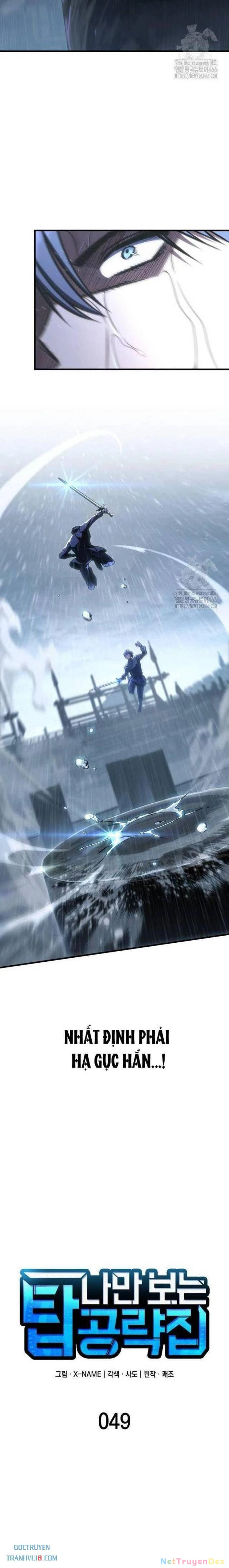 Cuốn Sách Chiến Lược Hàng Đầu Mà Chỉ Tôi Mới Có Thể Nhìn Thấy Chapter 49 - Trang 2