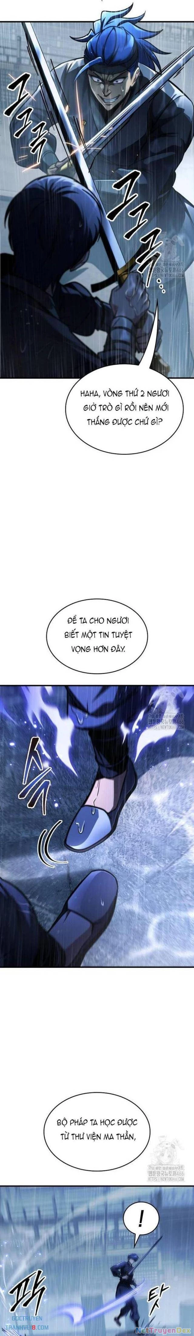 Cuốn Sách Chiến Lược Hàng Đầu Mà Chỉ Tôi Mới Có Thể Nhìn Thấy Chapter 49 - Trang 2