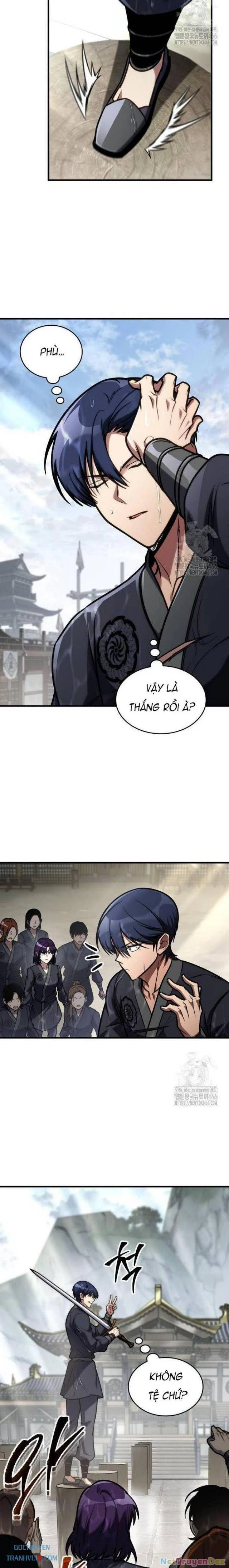 Cuốn Sách Chiến Lược Hàng Đầu Mà Chỉ Tôi Mới Có Thể Nhìn Thấy Chapter 49 - Trang 2