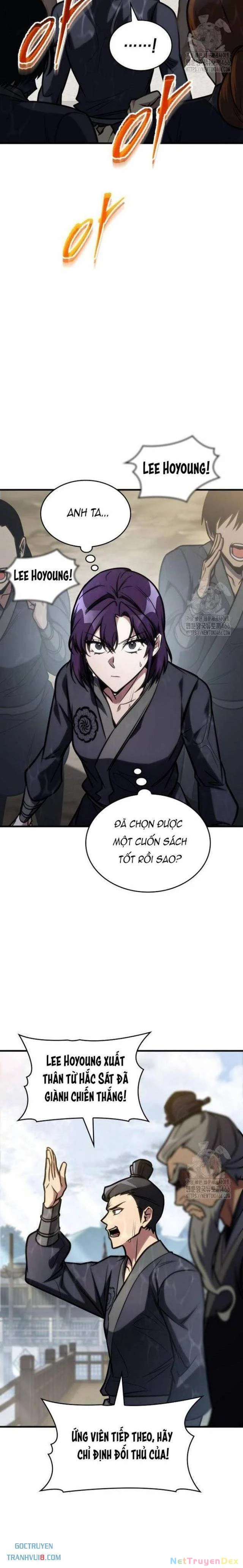 Cuốn Sách Chiến Lược Hàng Đầu Mà Chỉ Tôi Mới Có Thể Nhìn Thấy Chapter 49 - Trang 2