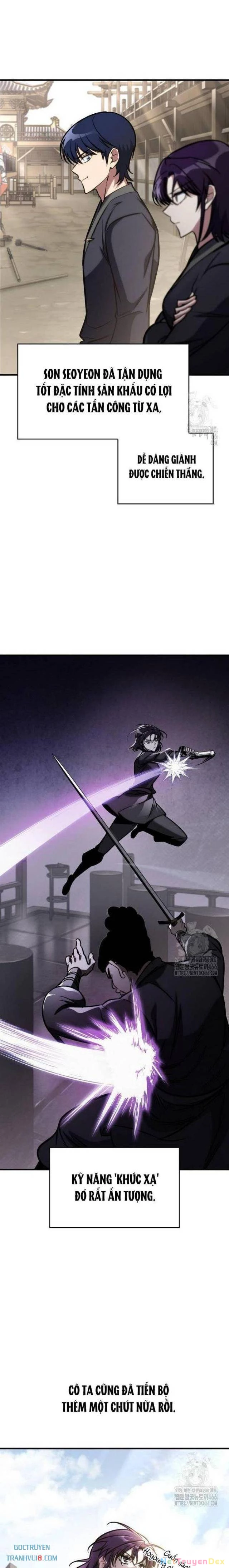 Cuốn Sách Chiến Lược Hàng Đầu Mà Chỉ Tôi Mới Có Thể Nhìn Thấy Chapter 49 - Trang 2