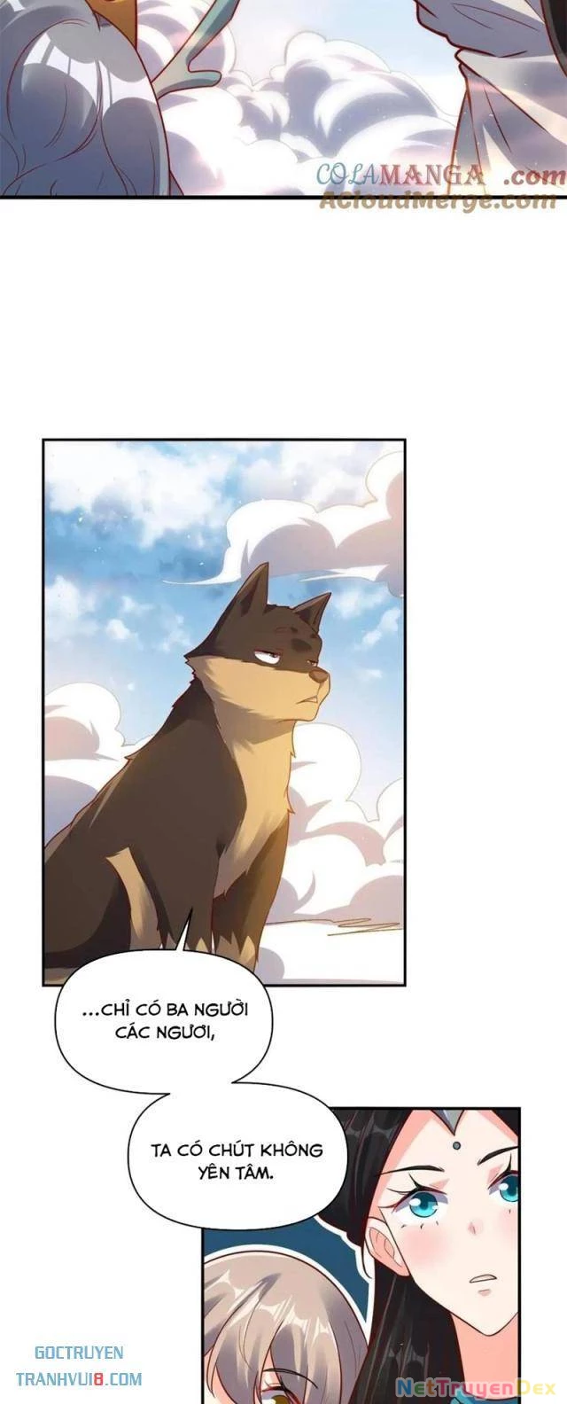 Nguyên Lai Ta Là Tu Tiên Đại Lão Chapter 516 - Trang 4