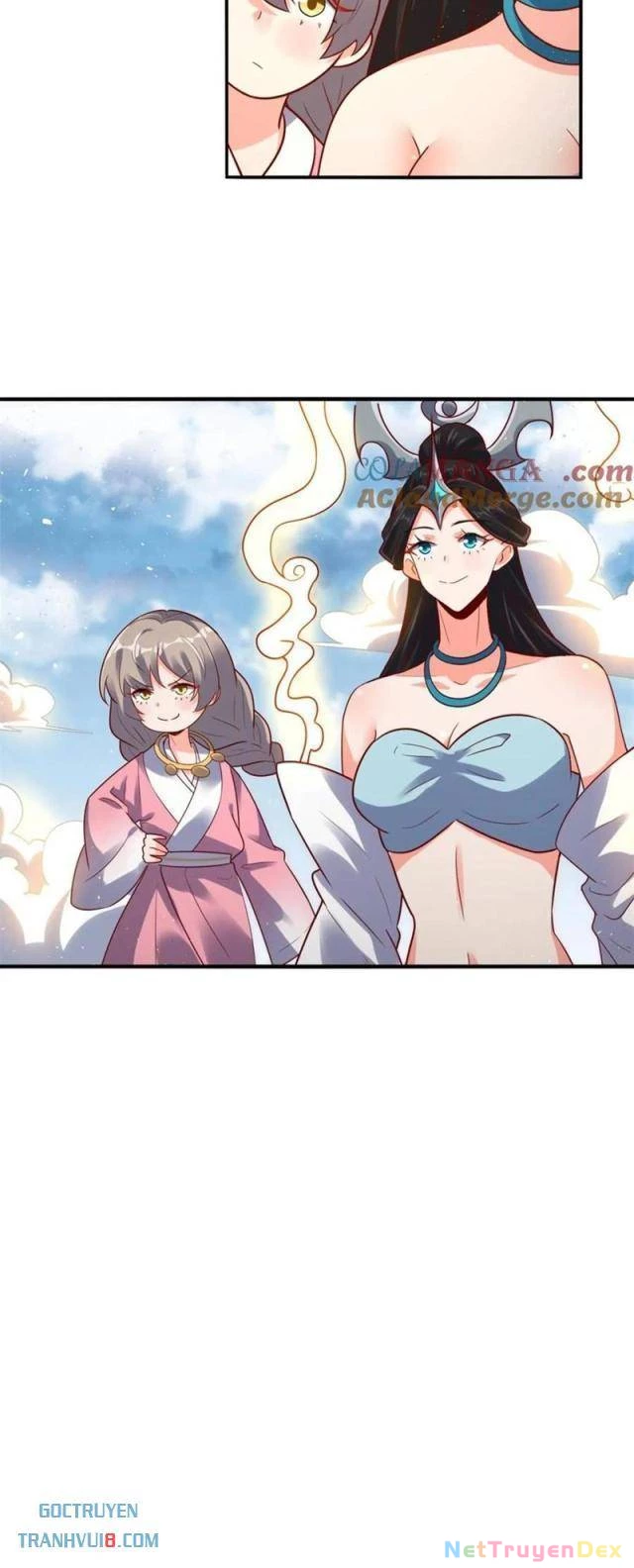 Nguyên Lai Ta Là Tu Tiên Đại Lão Chapter 516 - Trang 4