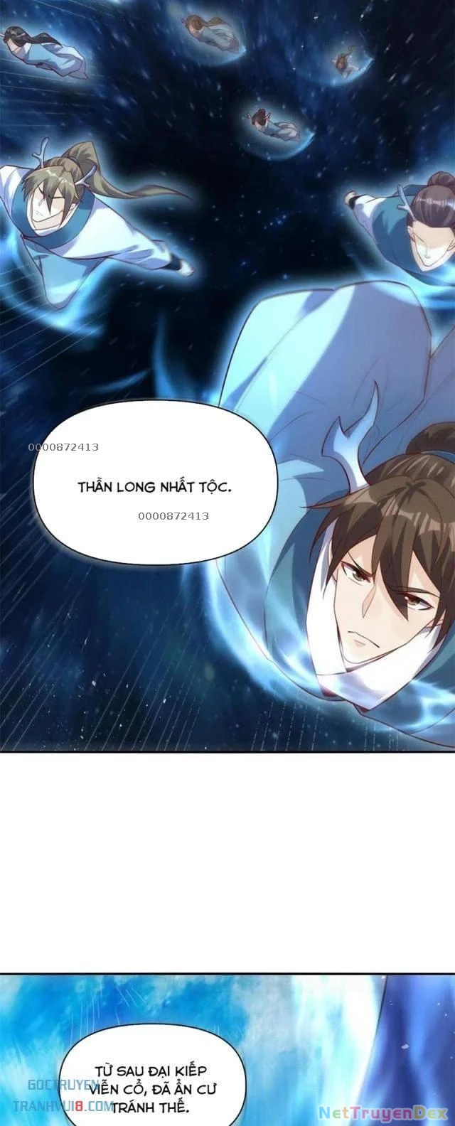 Nguyên Lai Ta Là Tu Tiên Đại Lão Chapter 516 - Trang 4