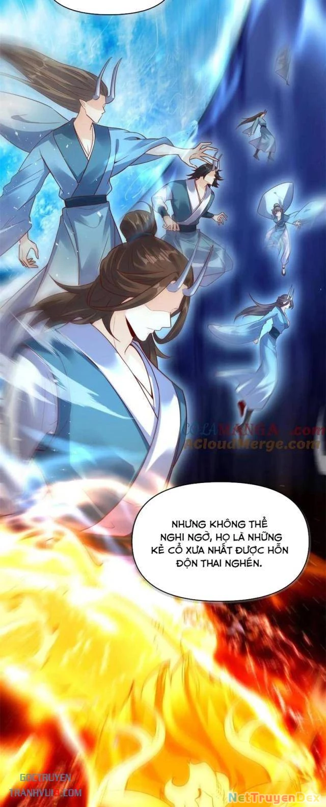 Nguyên Lai Ta Là Tu Tiên Đại Lão Chapter 516 - Trang 4