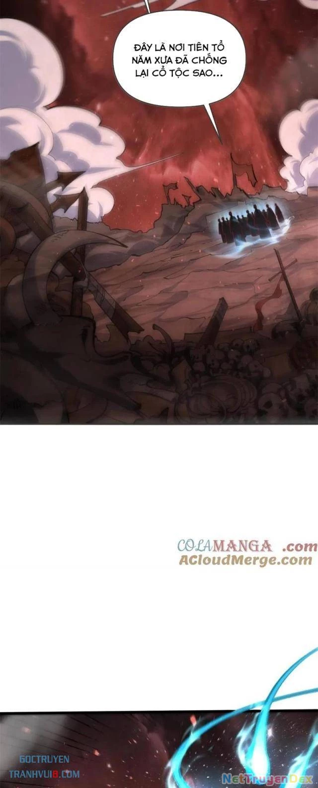 Nguyên Lai Ta Là Tu Tiên Đại Lão Chapter 516 - Trang 4