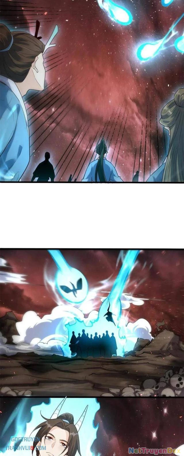 Nguyên Lai Ta Là Tu Tiên Đại Lão Chapter 516 - Trang 4