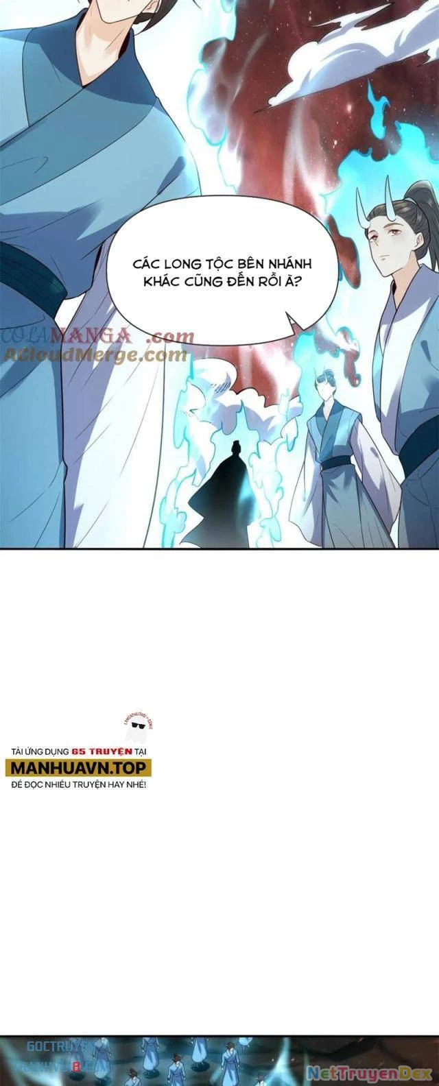 Nguyên Lai Ta Là Tu Tiên Đại Lão Chapter 516 - Trang 4