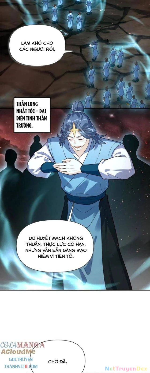 Nguyên Lai Ta Là Tu Tiên Đại Lão Chapter 516 - Trang 4