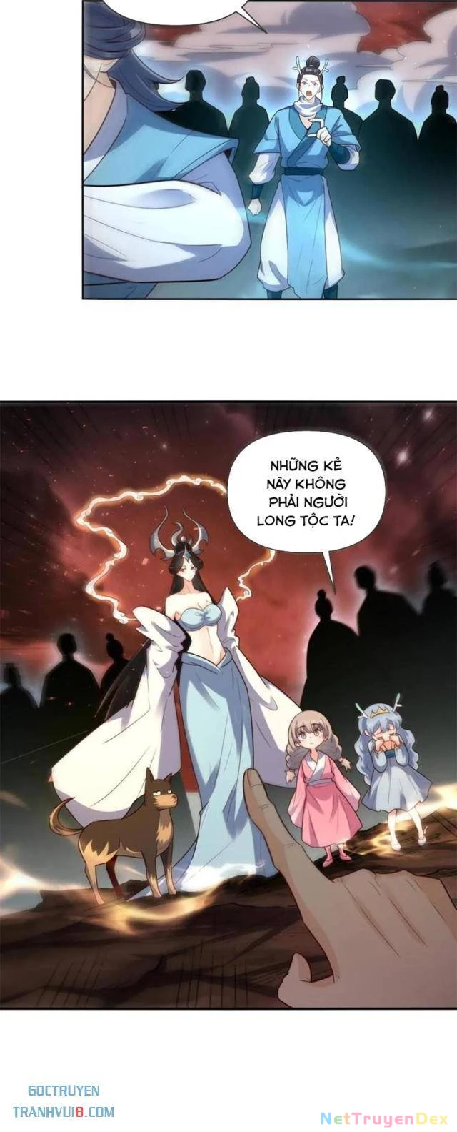 Nguyên Lai Ta Là Tu Tiên Đại Lão Chapter 516 - Trang 4