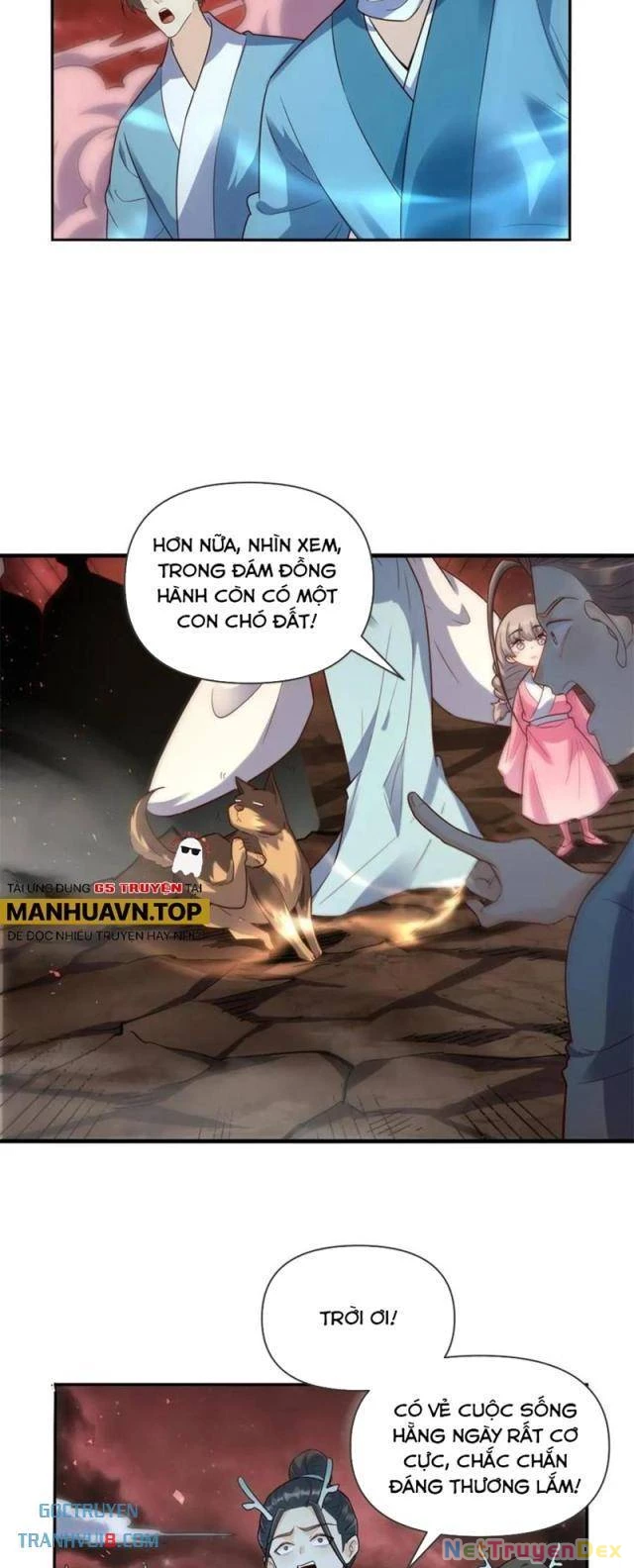 Nguyên Lai Ta Là Tu Tiên Đại Lão Chapter 516 - Trang 4