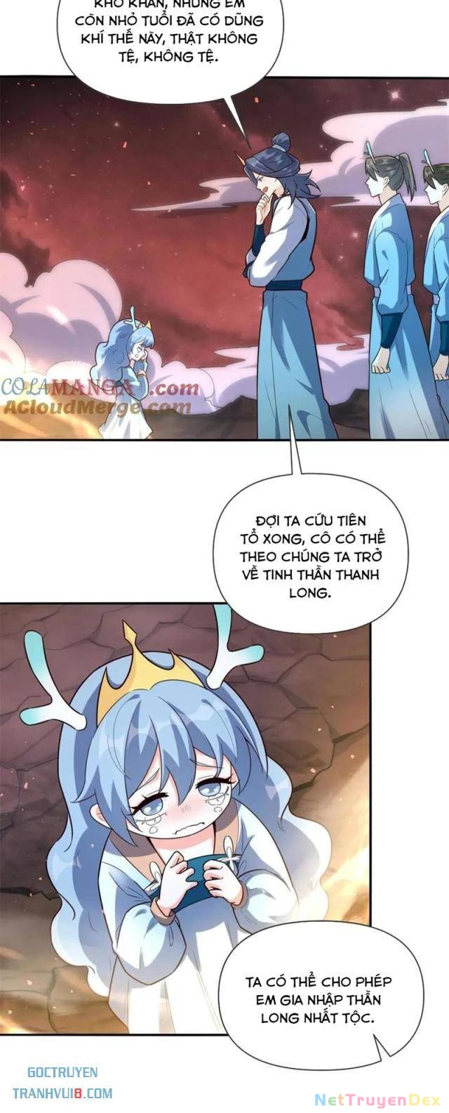Nguyên Lai Ta Là Tu Tiên Đại Lão Chapter 516 - Trang 4