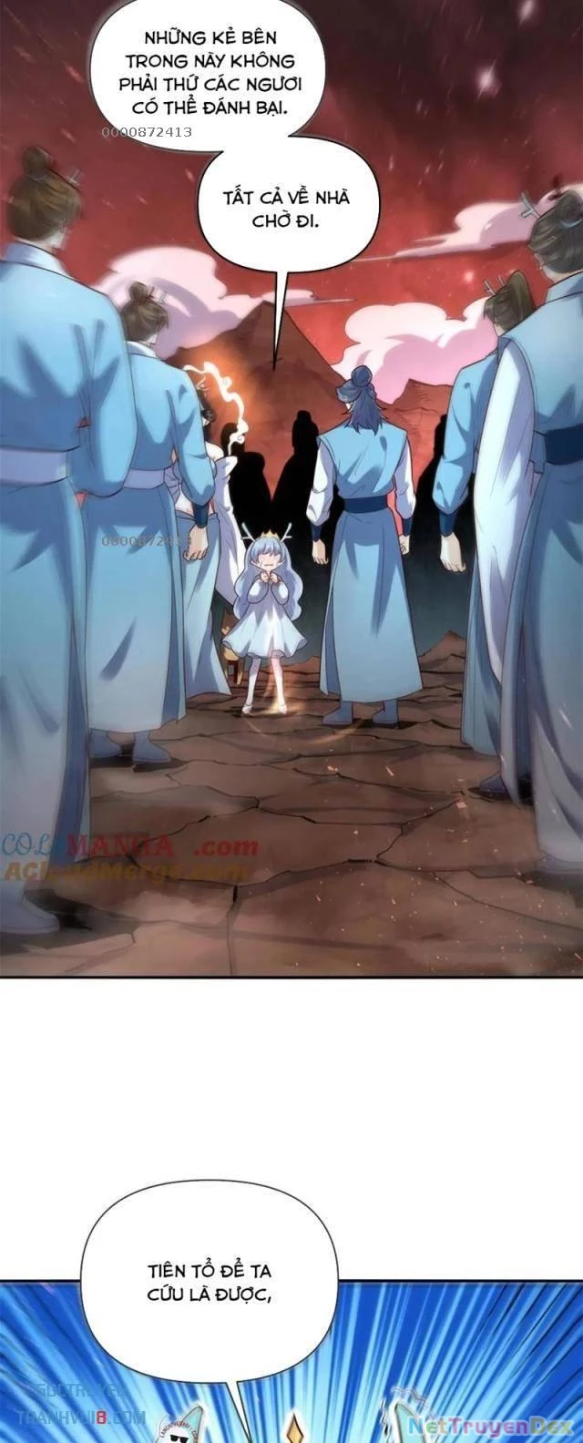 Nguyên Lai Ta Là Tu Tiên Đại Lão Chapter 516 - Trang 4